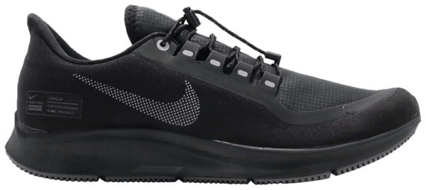 Giày Nike Air Zoom Pegasus 35 Shield 'Triple Black' AA1643-002