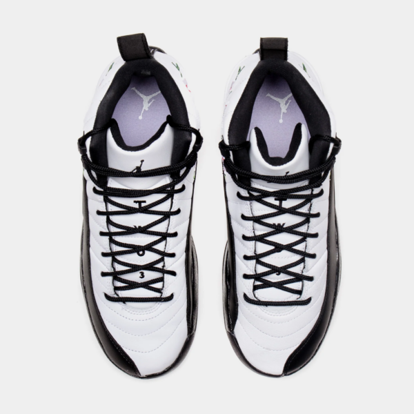 Giay Nike Air Jordan 12 Retro GS 'Floral' DR6956-100