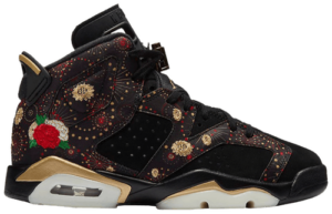 Giày Nike Air Jordan 6 Retro BG 'Chinese New Year' AA2495-021