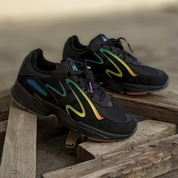 Giày Adidas Yung 96 'Chasm' FU6956 - Ảnh 3