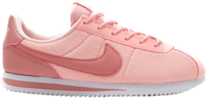 Giày Nike Cortez Basic TXT SE GS 'Storm Pink' AA3498-600