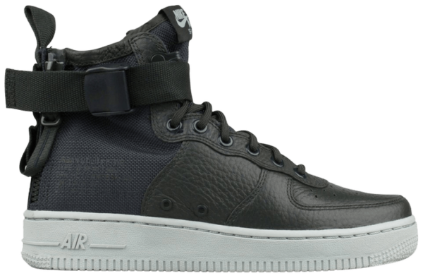 Giày Nike Wmns Special Field Force 1 Mid 'Outdoor Green' AA3966-300