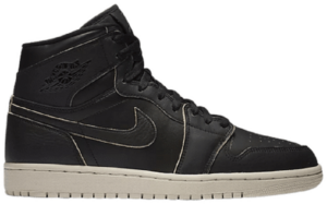 Giày Nike Air Jordan 1 Retro High 'Black Desert Sand' AA3993-021