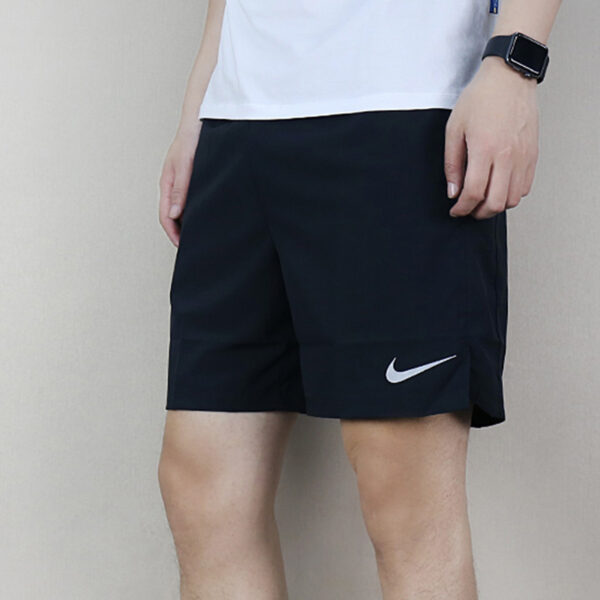 Quần Nike Short Running Basic Black AA4970-010 - Ảnh 3