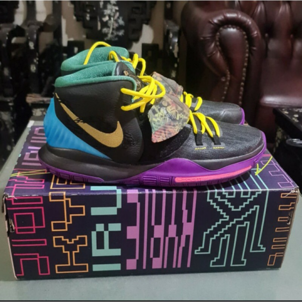 Giày Nike Kyrie 6 'Chinese New Year' CD5030-001 - Ảnh 3