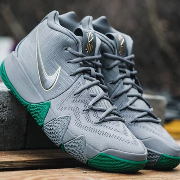 Giày Nike Kyrie 4 'City Guardians' 943806-001 - Ảnh 2