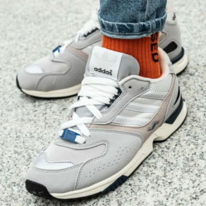 Giay Adidas ZX 4000 W Grey EE4835