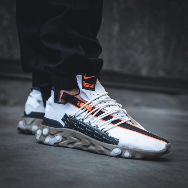 Giày Nike React WR ISPA 'Summit White' AR8555-100 - Ảnh 5
