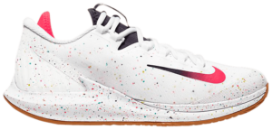 Giày Nike Court Air Zoom Zero 'Splatter Paint' AA8018-101