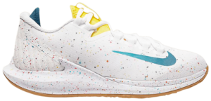 Giày Nike Wmns Court Air Zoom Zero 'White Speckle' AA8022-107
