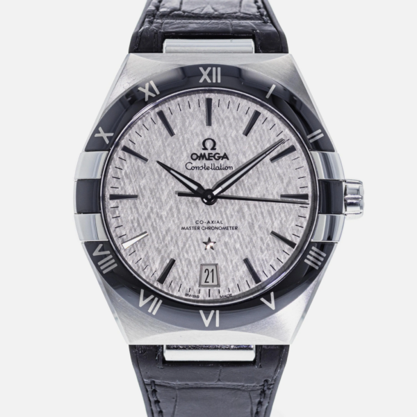 Đồng Hồ Omega Constellation 'Grey' 131-33-41-21-06-001 - Ảnh 3