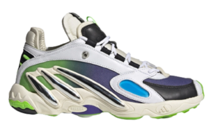 Giày Adidas Solution Streetbal Sankuanz White Silver Metallic FY3504