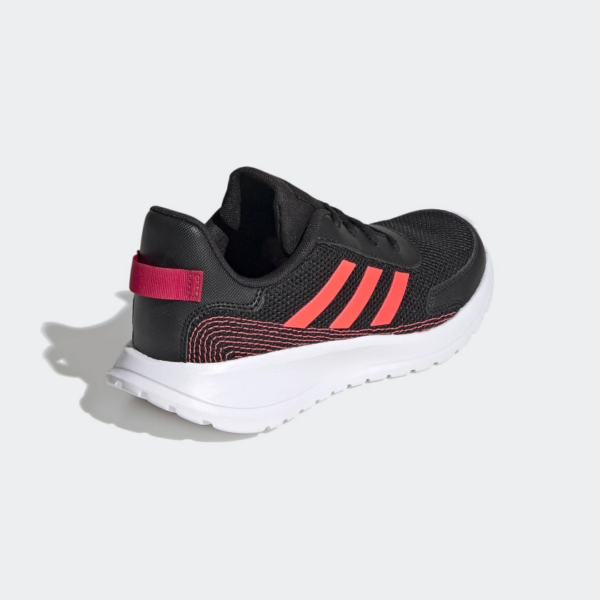 Giày Adidas Tensuar K 'Black Pink' FV9445 - Ảnh 3