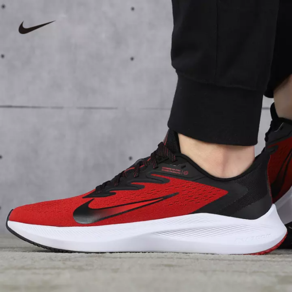 Giày Nike Air Zoom Winflo 7 University Red CJ0291-600 - Ảnh 2