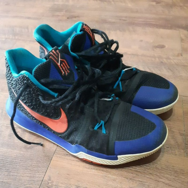 Giày Nike Kyrie 3 'Kyrache Light' 852395-007 - Ảnh 2