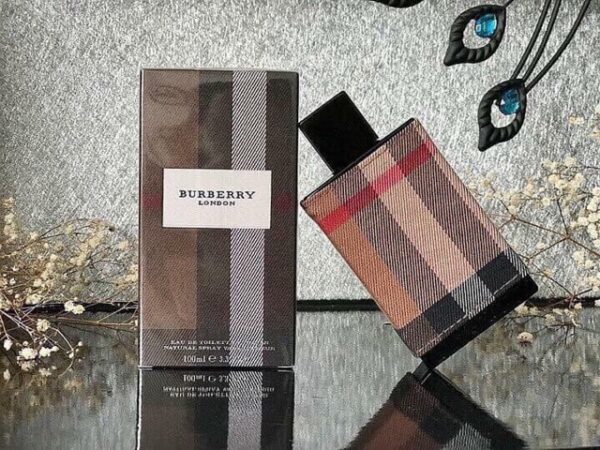 Nước Hoa Nam Burberry London - Ảnh 5