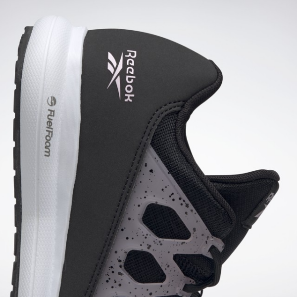 Giày Reebok Driftium Ride 2.0 'Black White Speckled' - Ảnh 5