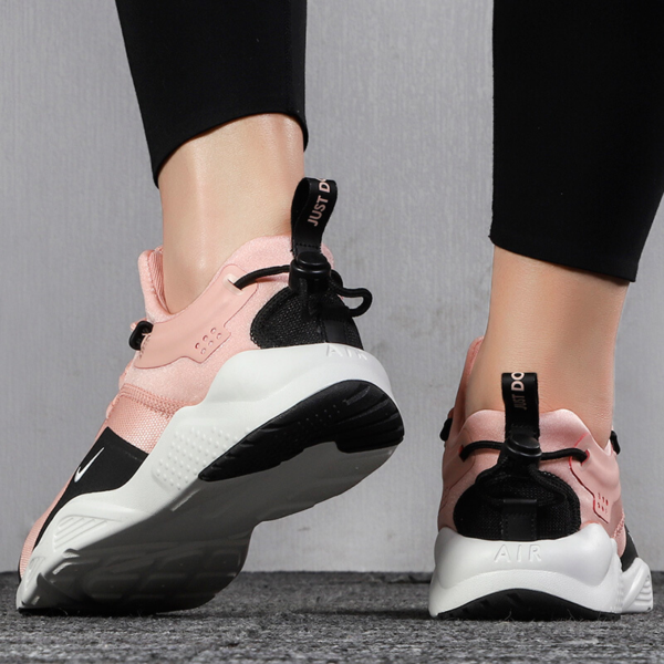 Giày Nike Wmns Air Huarache City Low Pink AO3172-602 - Ảnh 3