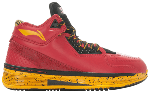 Giày Lining Way of Wade 2 'Code Red' ABAH017-3