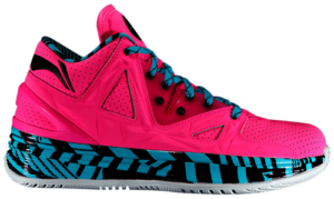 Giày Lining Way of Wade 2 Encore 'Flamingo' ABAJ003-14
