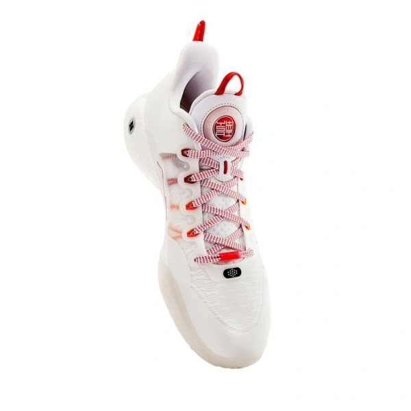 Giày Li Ning Yushuai 14 'White Red' ABAR123-5 - Ảnh 4