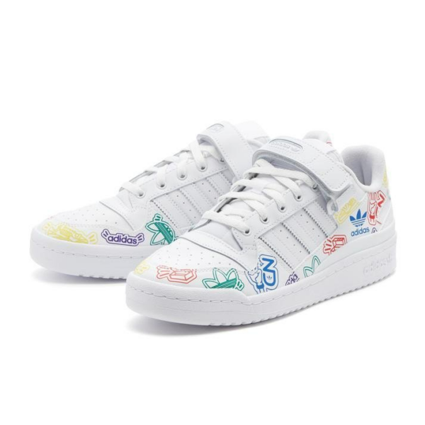Giày Adidas Forum Low GW4922 - Ảnh 2