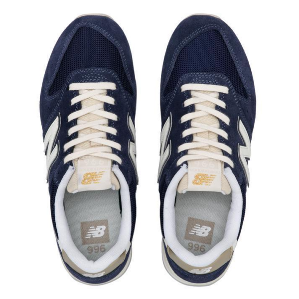 Giày New Balance 996 'Navy' WL996HN2 - Ảnh 5