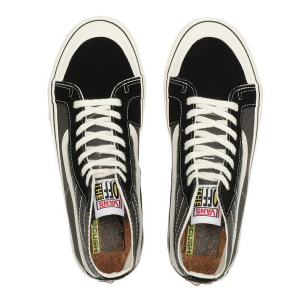 Giày Vans Sk8-Hi 138 Decon VR3 'Brown' VN0A4BX71KP - Ảnh 3