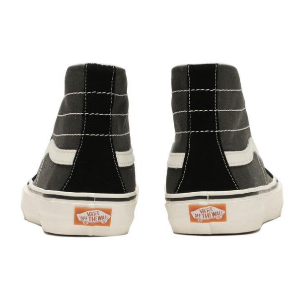 Giày Vans Sk8-Hi 138 Decon VR3 'Brown' VN0A4BX71KP - Ảnh 4