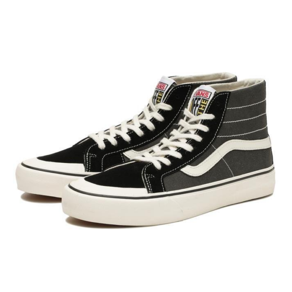 Giày Vans Sk8-Hi 138 Decon VR3 'Brown' VN0A4BX71KP - Ảnh 2