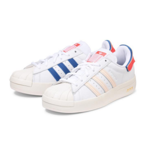 Giay Adidas Superstar Ayoon 'White Solar Red' GV9541