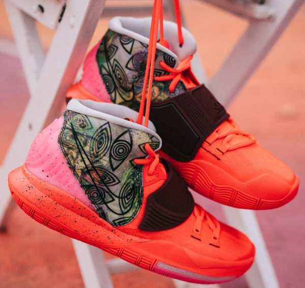 Giày Nike Kyrie 6 Preheat 'Berlin' CN9839-600 - Ảnh 3