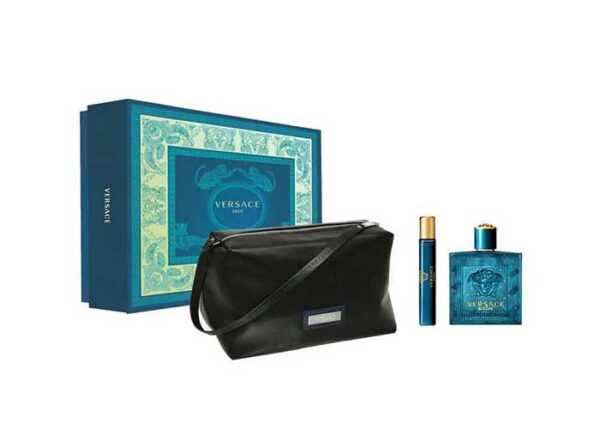 Nước hoa Versace Eros Man EDT - Ảnh 2