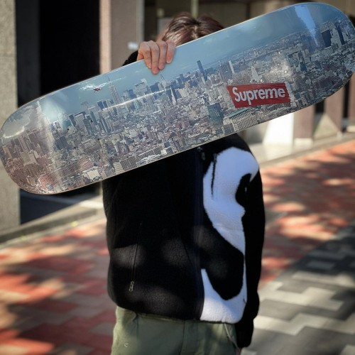 Ván Supreme Aerial Skateboard Deck SUP-AESD - Authentic-Shoes