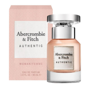 Alternative view of Nước hoa Abercrombie & Fitch Authentic Women EDP