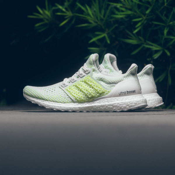 Giày Adidas UltraBoost Clima Solar 'Yellow' AQ0481 - Ảnh 2