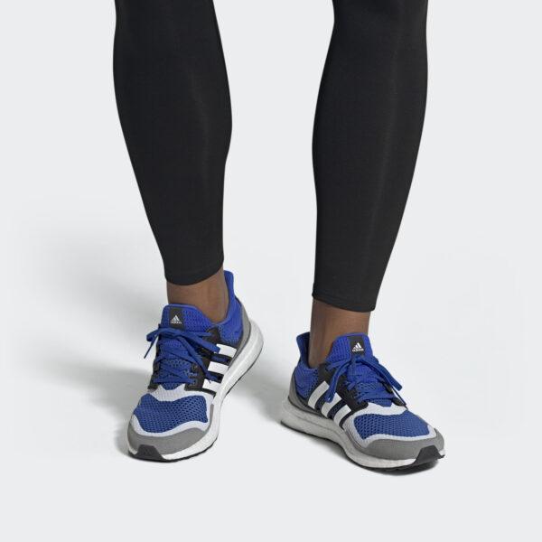 Giày Adidas UltraBoost 1.0 S&L 'Blue Grey' EF1982 - Ảnh 2