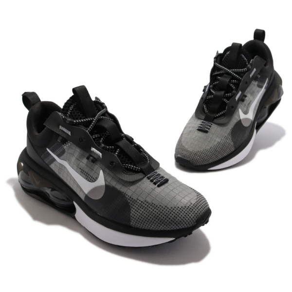 Giày Nike Air Max 2021 'Black Iron Grey' DA1925-001 - Ảnh 3