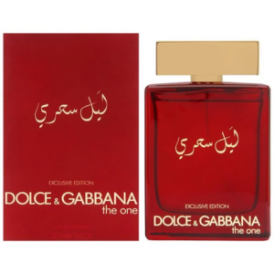 Nước Hoa Dolce And Gabbana The One Mysterious Night For Men EDP