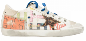 Giày Golden Goose Superstar 'Multicolor' GWF00107-F001290-80932