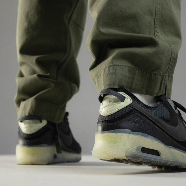 Giày Nike Air Max 90 Terrascape 'Black Lime Ice' DH2973-001 - Ảnh 5