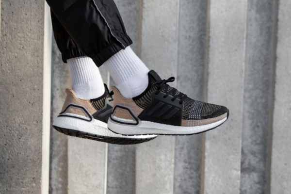 Giày Adidas UltraBoost 19 'Raw Sand' F35241 - Ảnh 5