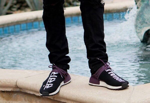 Giày Adidas Pharrell x NMD Human Race Trail 'Equality' AC7033 - Ảnh 4