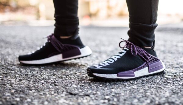 Giày Adidas Pharrell x NMD Human Race Trail 'Equality' AC7033 - Ảnh 5