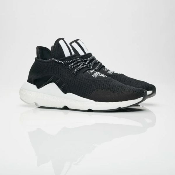 Giày Adidas Y-3 Saikou 'Core Black' AC7196 - Ảnh 2