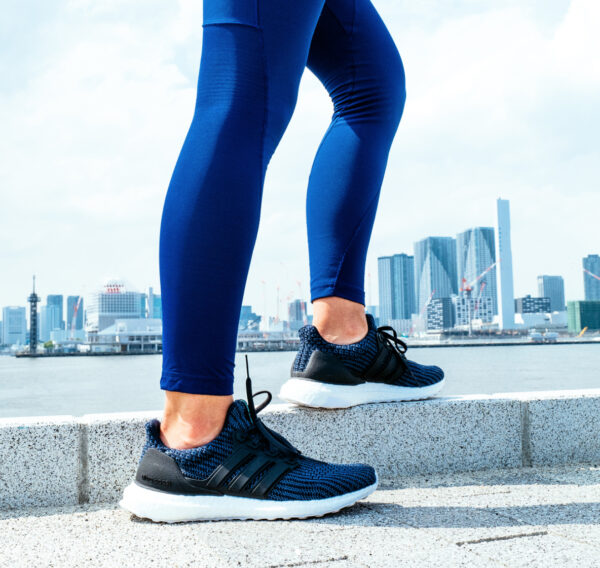 Giày Adidas x Parley Ultra Boost 4.0 'Deep Ocean Blue' AC7836 - Ảnh 2