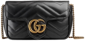 Túi Gucci GG Marmont Matelassé Super Mini Bag 476433 DSVRT 1000