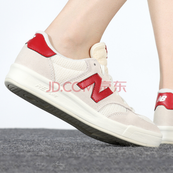 Giày New Balance 300 Wine Red Gray CRT300G1 - Ảnh 4