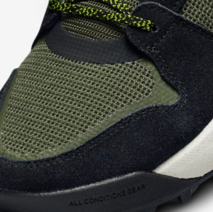 Giay Nike ACG Lowcate 'Cargo Khaki' DM8019-300