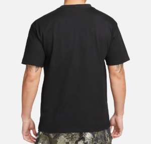 Ao Nike ACG Short-Sleeve T-Shirt 'Black' DJ3645-010